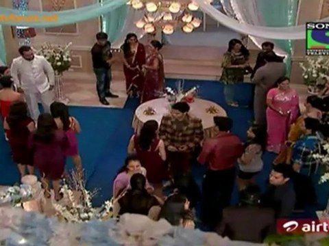 Dekha Ek Khwaab - 5th April 2012 Video Watch Online - Part2