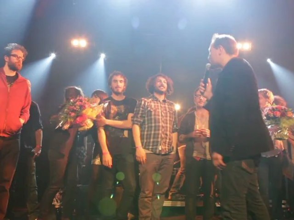 Rencontre avec Crane Angels, lauréats du Prix Chorus 2012