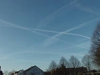 Chemtrails?