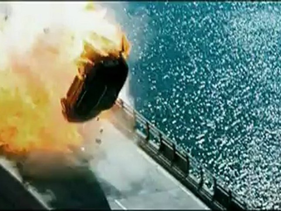 MISSION IMPOSSIBLE 3 - Bande-annonce2 VO