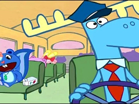 HAPPY TREE FRIENDS - Teaser VF