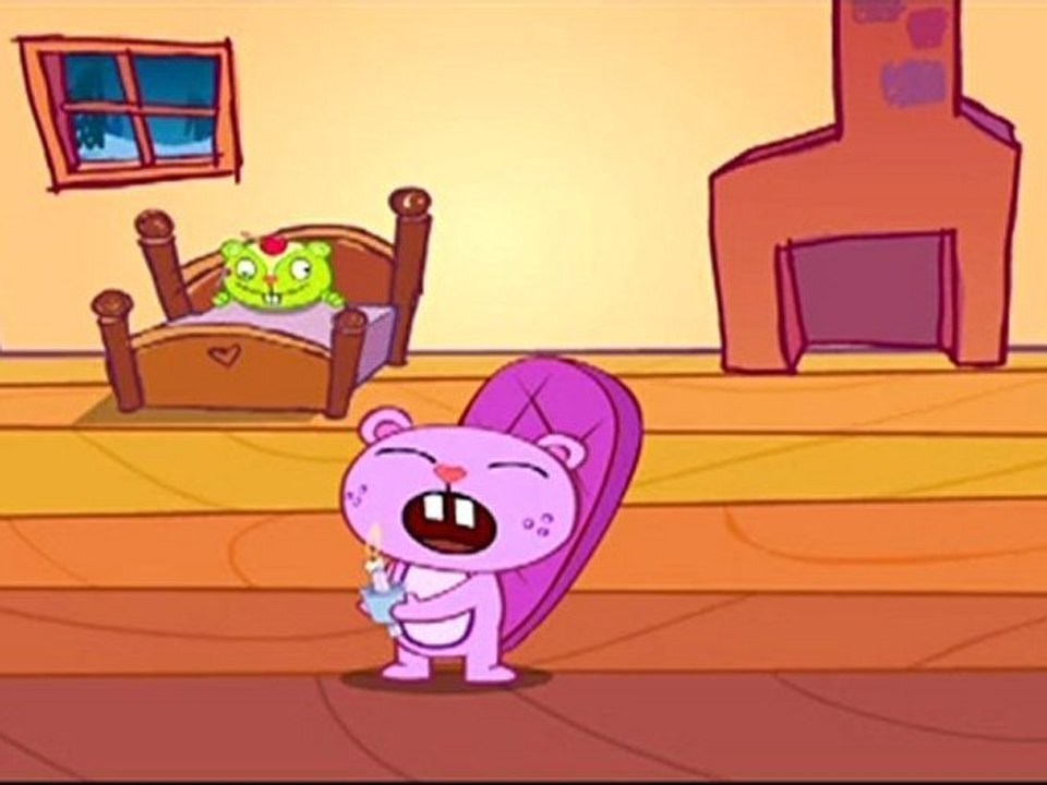 HAPPY TREE FRIENDS - Teaser2 VF