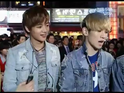 (Sub. Español) SHINee en Guerrila Date