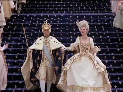 MARIE-ANTOINETTE - Teaser VO