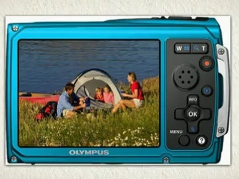 Hot Bargain Review - Olympus TG-320 14MP Touch Series Camera