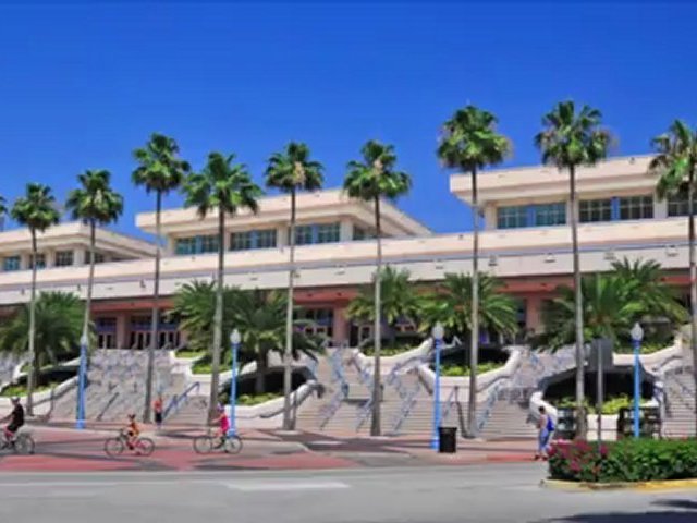 Tampa Convention Center