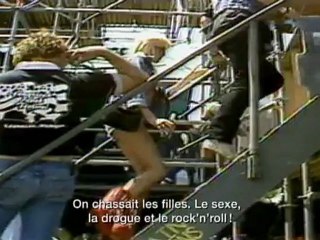 METAL : VOYAGE AU COEUR DE LA BETE - Bande-annonce VO