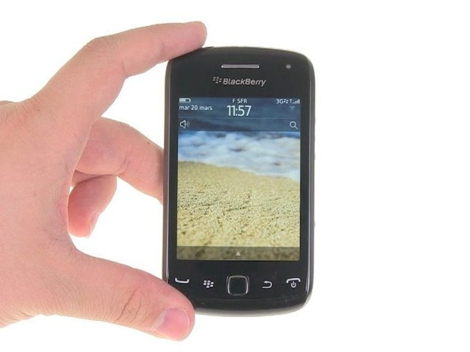 Blackberry Curve 9380