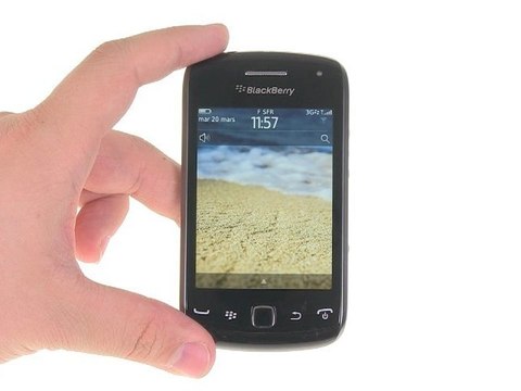 Blackberry Curve 9380