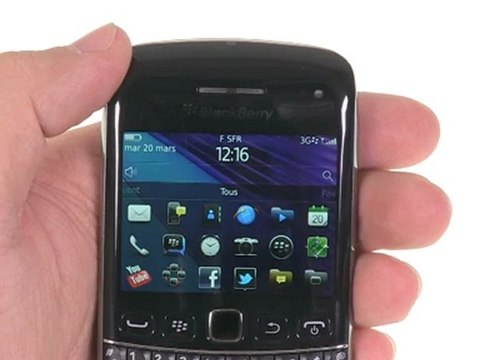 Blackberry Bold 9790