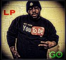 L.P - GO FEAT.PUSHA FEEK (Prod. By Maaly Raw) (@FATBOYLP @Feek_pusha @Maaly_Raw) (Audio)