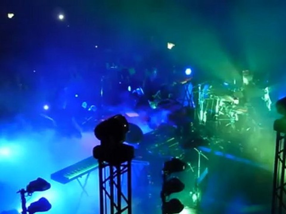 The Cure - 2011 11 15 London - RAH  (Lacricure Version) part 2