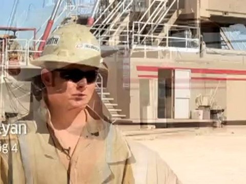 Oil Drilling Jobs - Zero Tolerance Needed
