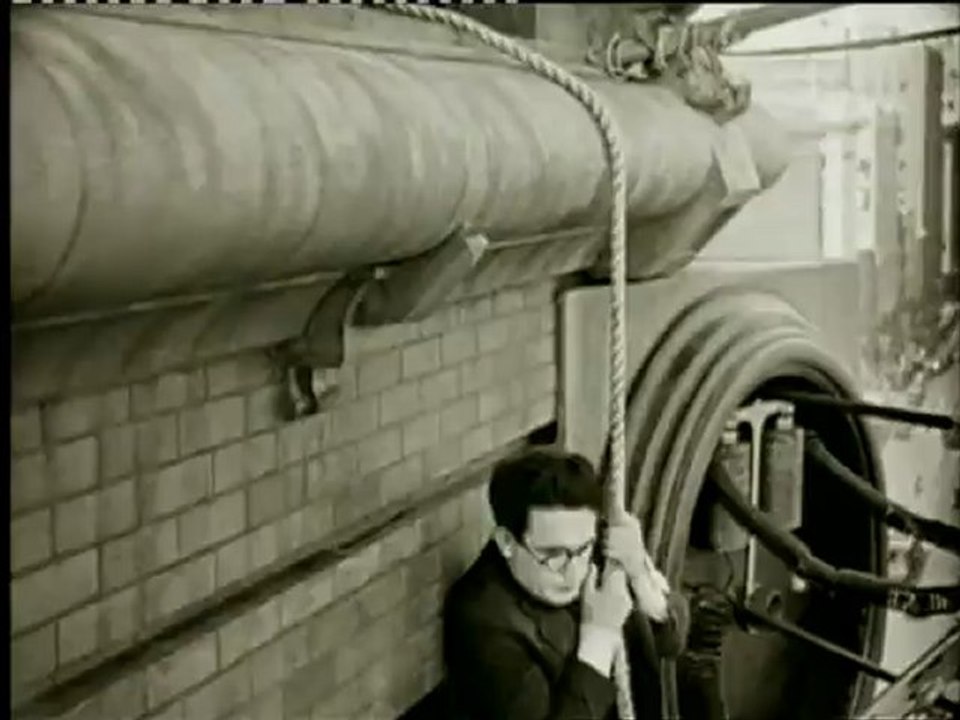 LA RETROSPECTIVE HAROLD LLOYD - Bande-annonce VO