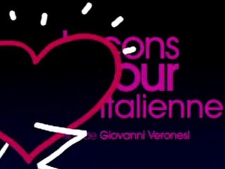 LECONS D'AMOUR A L'ITALIENNE - Teaser3 VF