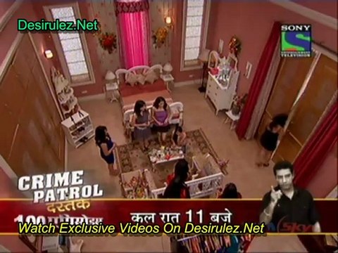 Dekha Ek Khwaab 5th April 2012 PART-1