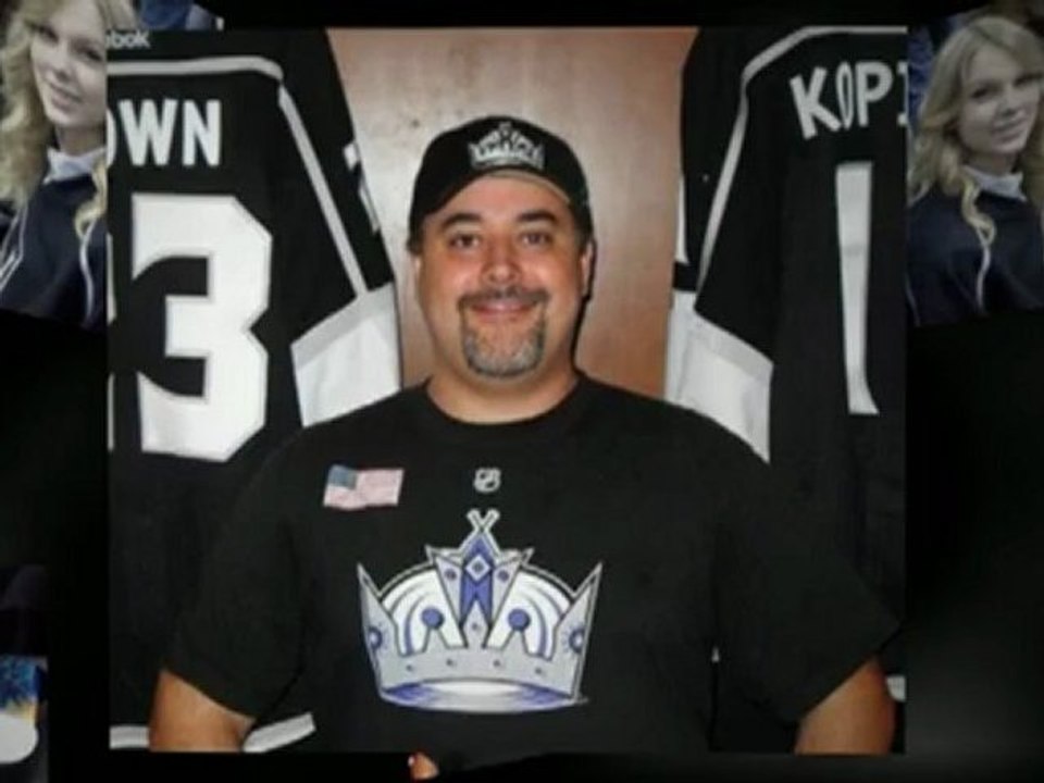 LA Kings Playoff Tickets 2012