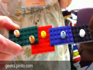 How to Put Your Own Face on a LEGO Minifig