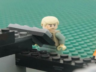 Lego Star Wars: Delta Squad - Target Practice