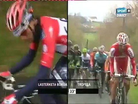 Tour du Pays Basque 2012 Etape 4