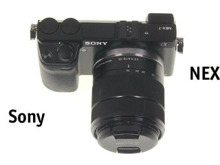 Sony NEX-7