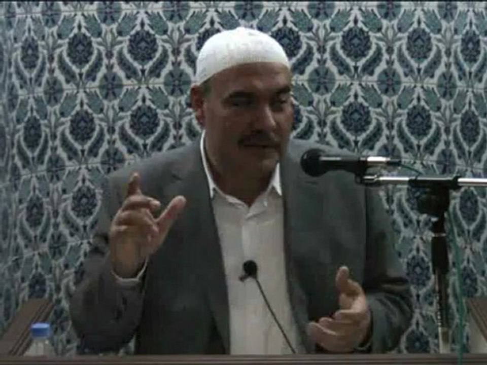 Tefsir Dersi Zümer Süresi 9. Ayet