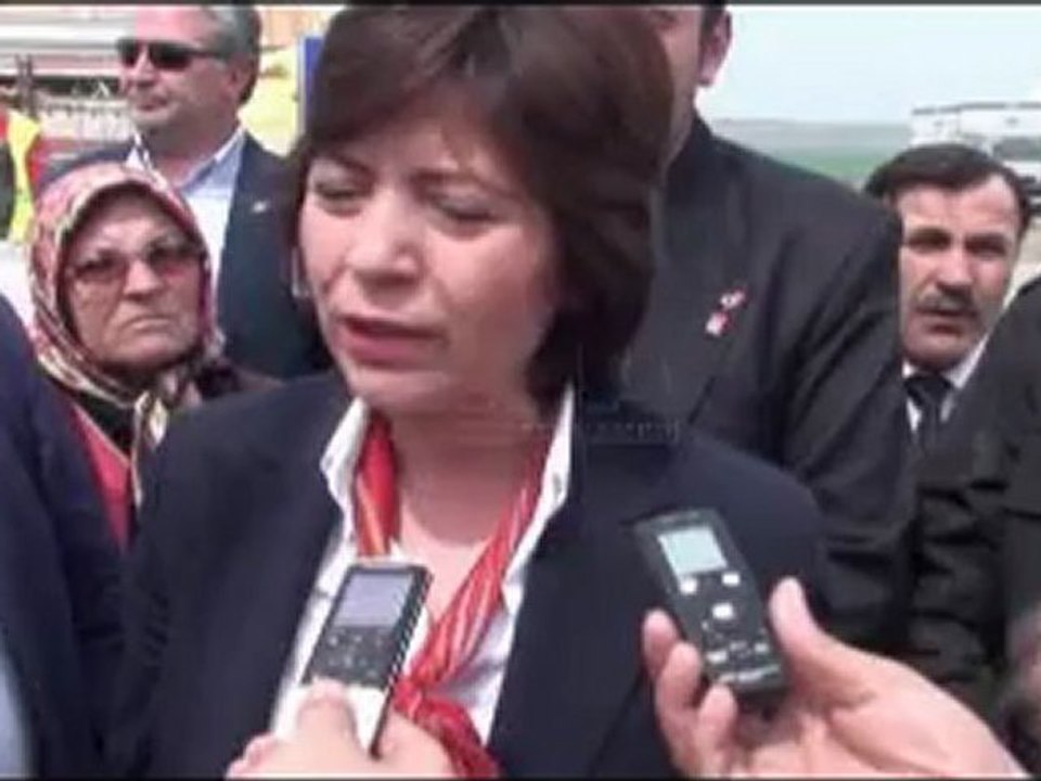 Chp'li Milletvekilleri Silivri'de