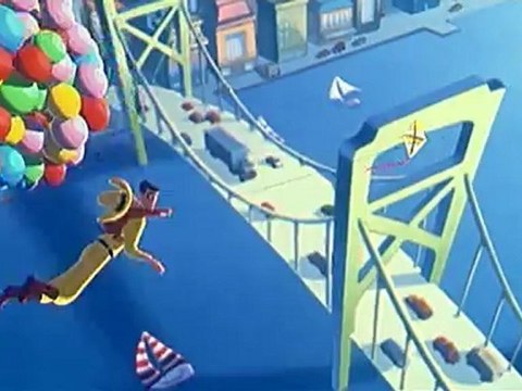 GEORGES LE PETIT CURIEUX - Bande-annonce VF