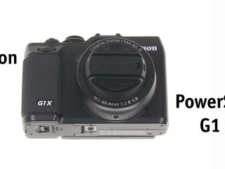 Canon PowerShot G1 X