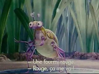 LUCAS FOURMI MALGRE LUI - Bande-annonce VO