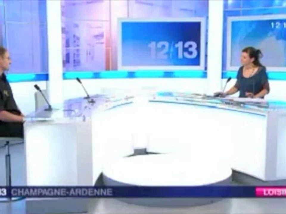 Journée des chemins 2012