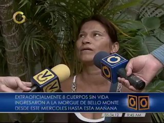 De 4 tiros asesinan a joven en Los Valles del Tuy para robarle la moto