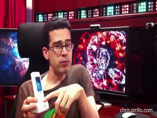 How Do Geeks Watch Objects in Another Room?