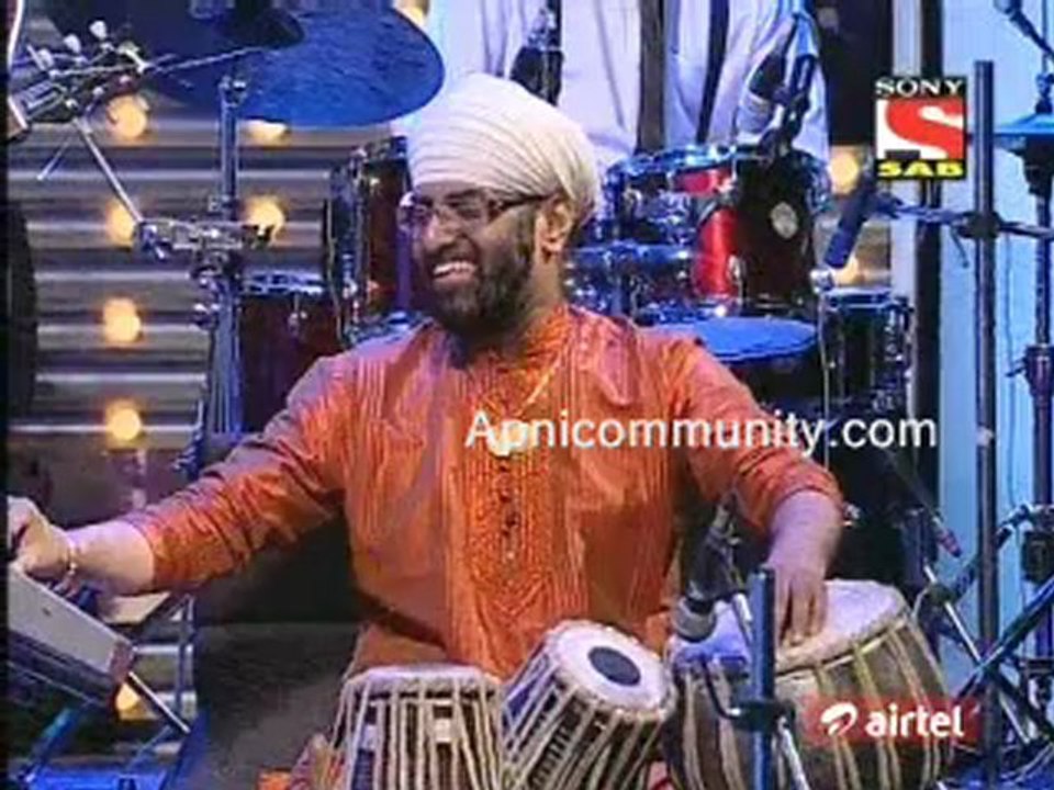 Movers and Shakers[Ft Qadar Khan] - 5th April 2012 pt1