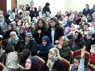 Setüstü halk meclisinde halkın isyanı!