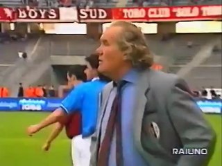 29 - Torino - Napoli 1-1 - 30.04.1995 - Serie A 1994-95