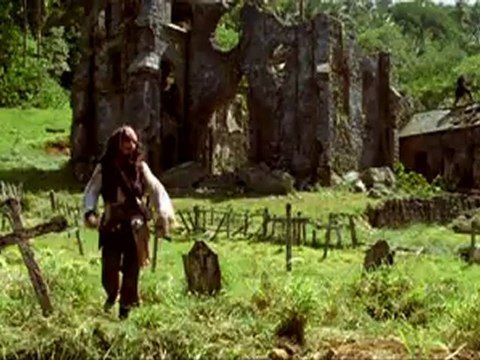 PIRATES DES CARAIBES, LE SECRET DU COFFRE MAUDIT - Bande-annonce VF