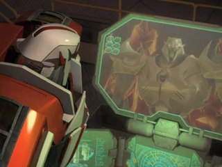 transformers prime S01E13 Sick Mind