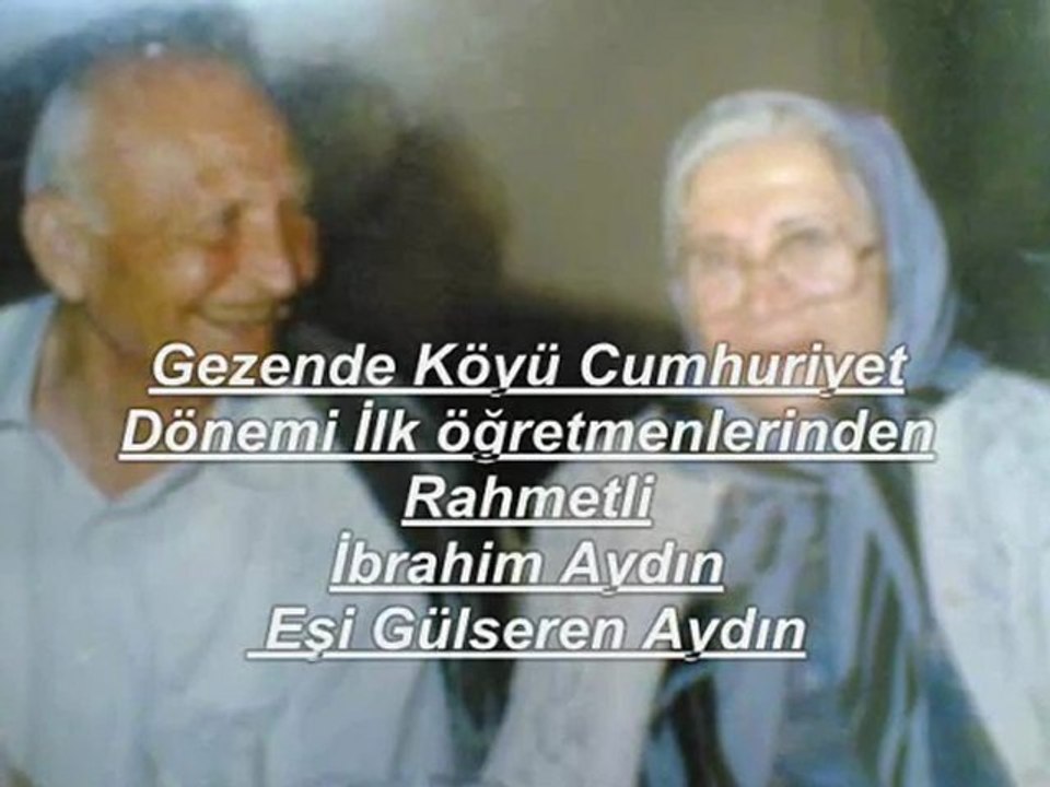 Gezende Köyü Nostalji 5