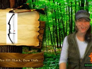 Genesis Pro Bow Right Handed, Black, Bow Only Review