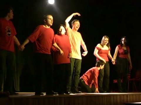 Impro : Le Printemps (Contrainte : En rimes...)