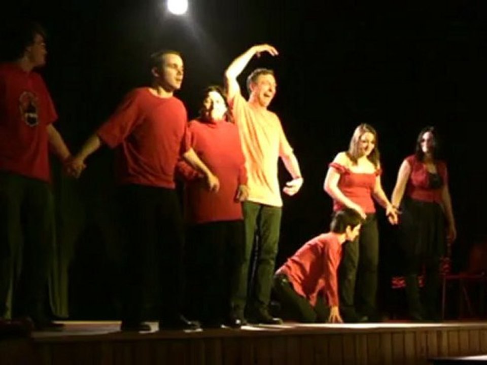 Impro : "Le Printemps" (Contrainte : En rimes...)