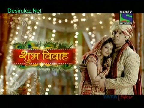 Shubh Vivah 5th April 2012 PART-2