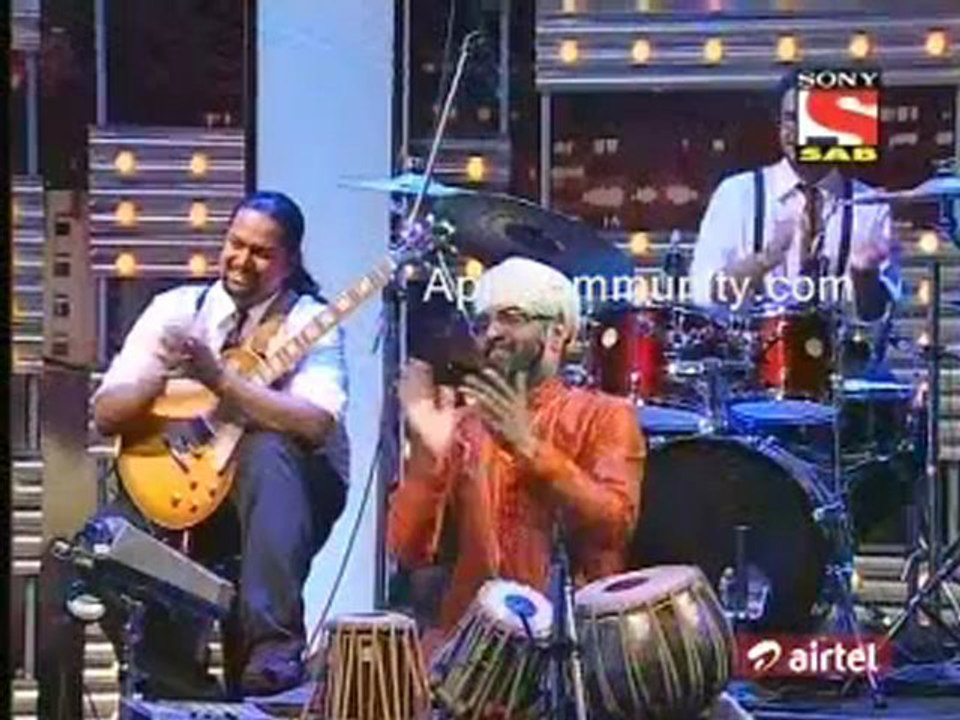 Movers and Shakers[Ft Qadar Khan] - 5th April 2012 pt2