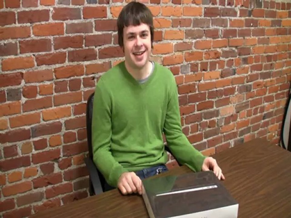MacBook Air Unboxing