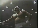 Mil Mascaras & Dos Caras vs Konnan & Canek .