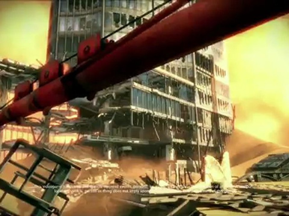 Spec Ops - Narrative Trailer