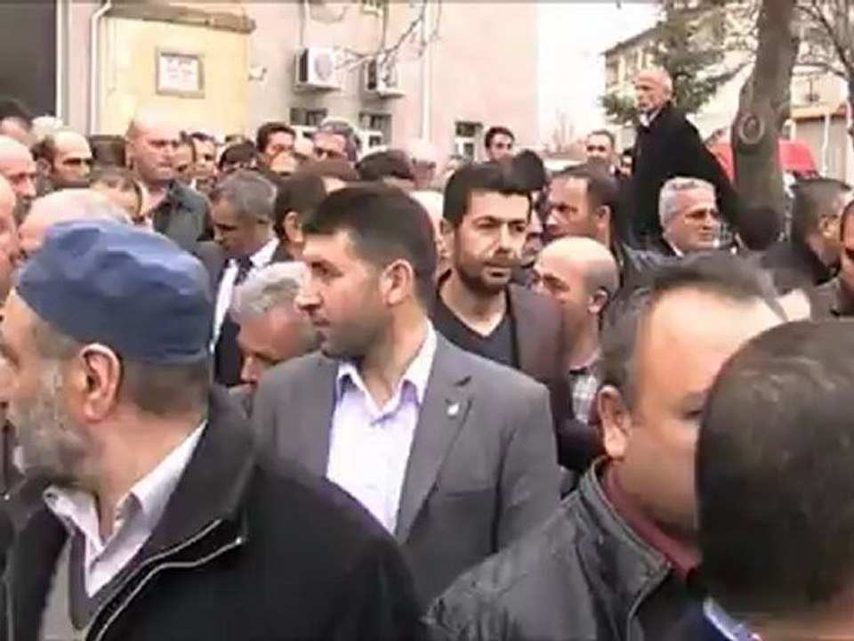Gürsel Demirci'nin acı günü