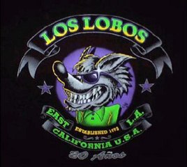 Los Lobos - Mustang Sally