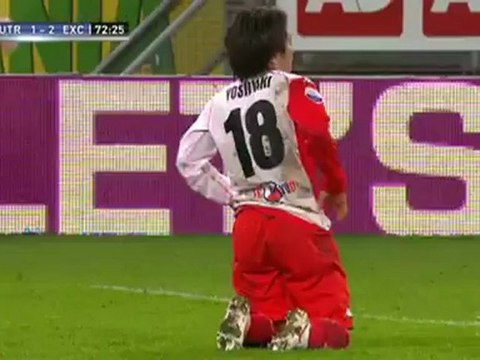 FC Utrecht-Excelsior 2011-2012